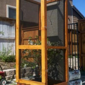 New Outdoor Enclosures