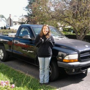 the day i bought truck :)