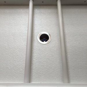 pvc custom drip pan / bar sink drain