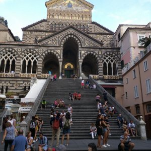 Amalfi Cathedral