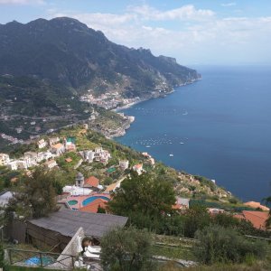 Lunch in Rovello