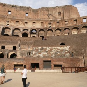 Colosseum - Arena Floor