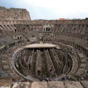 Colosseum - Third Tier