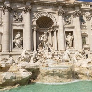 Trevi Fountain