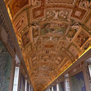 Vatican - Hall of Maps