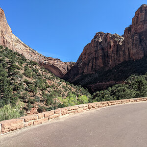 Zion National Park II