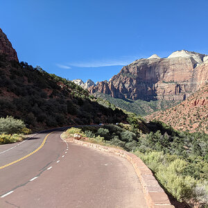 Zion National Park I