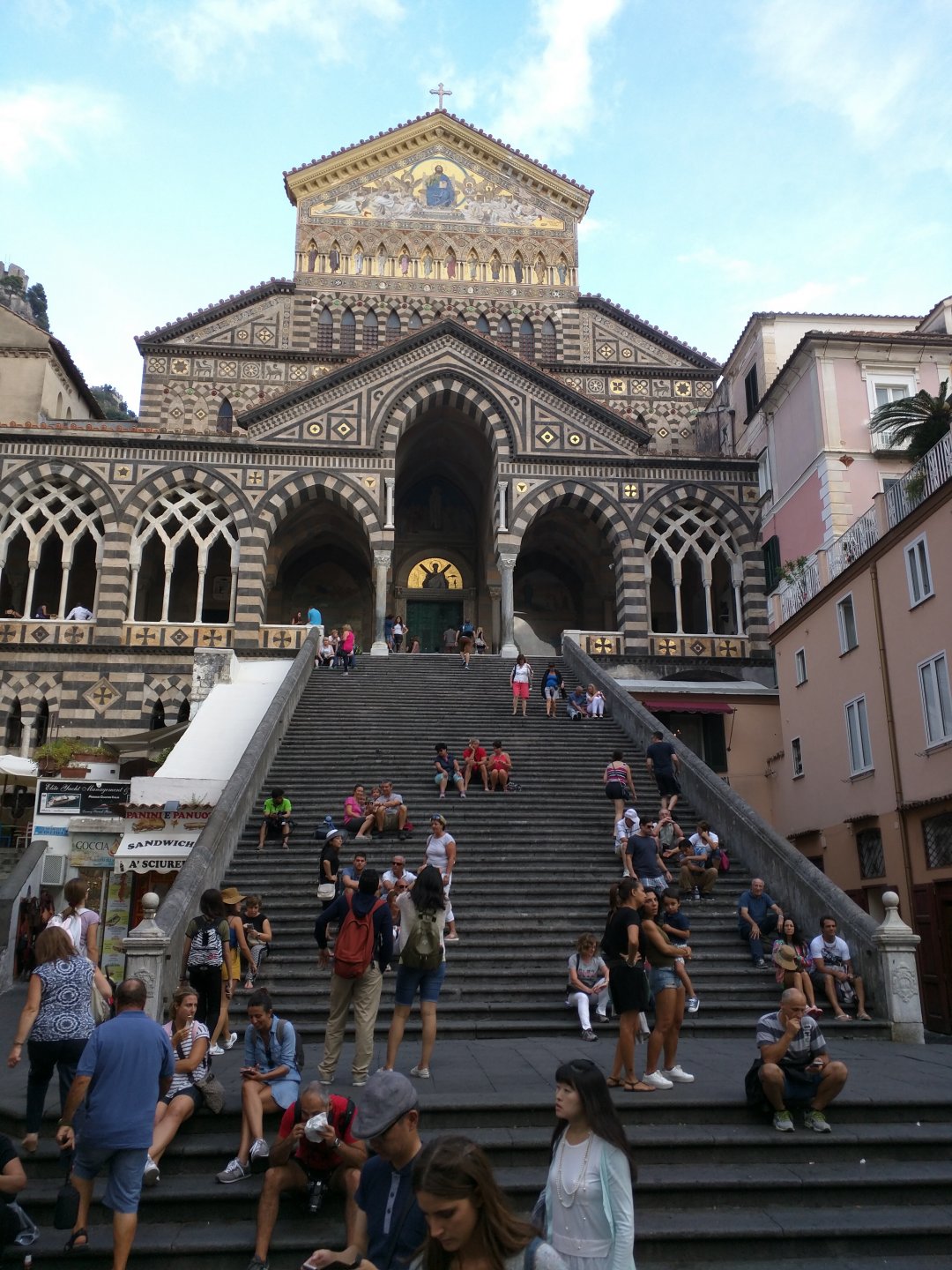 Amalfi Cathedral