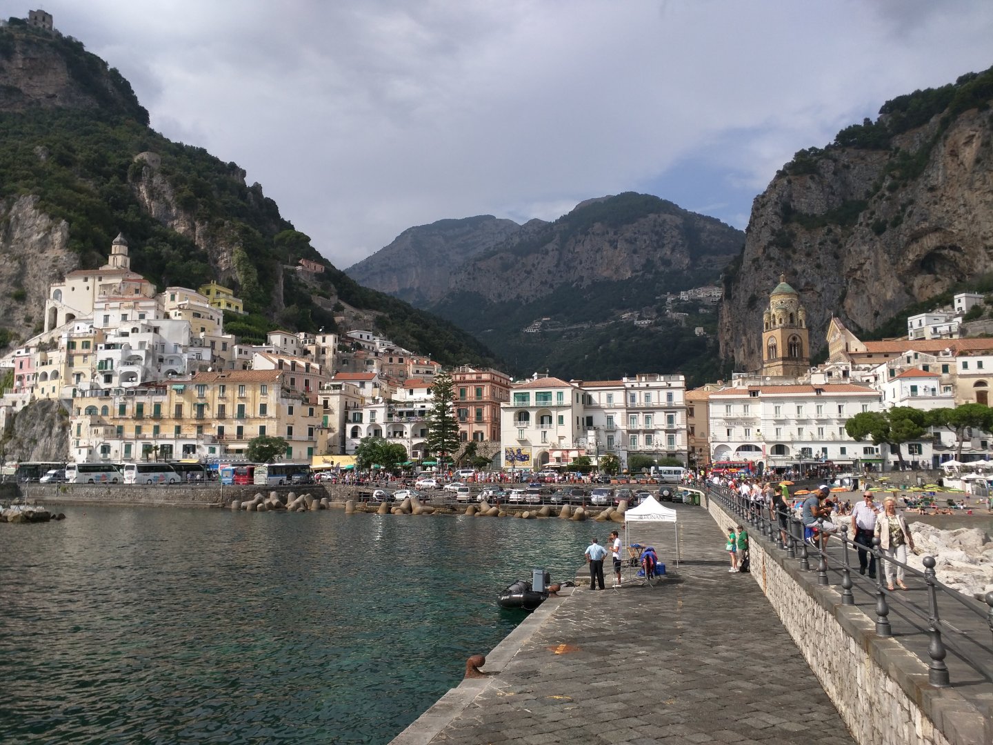 Amalfi I