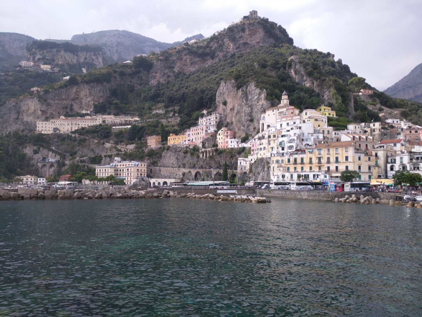 Amalfi II