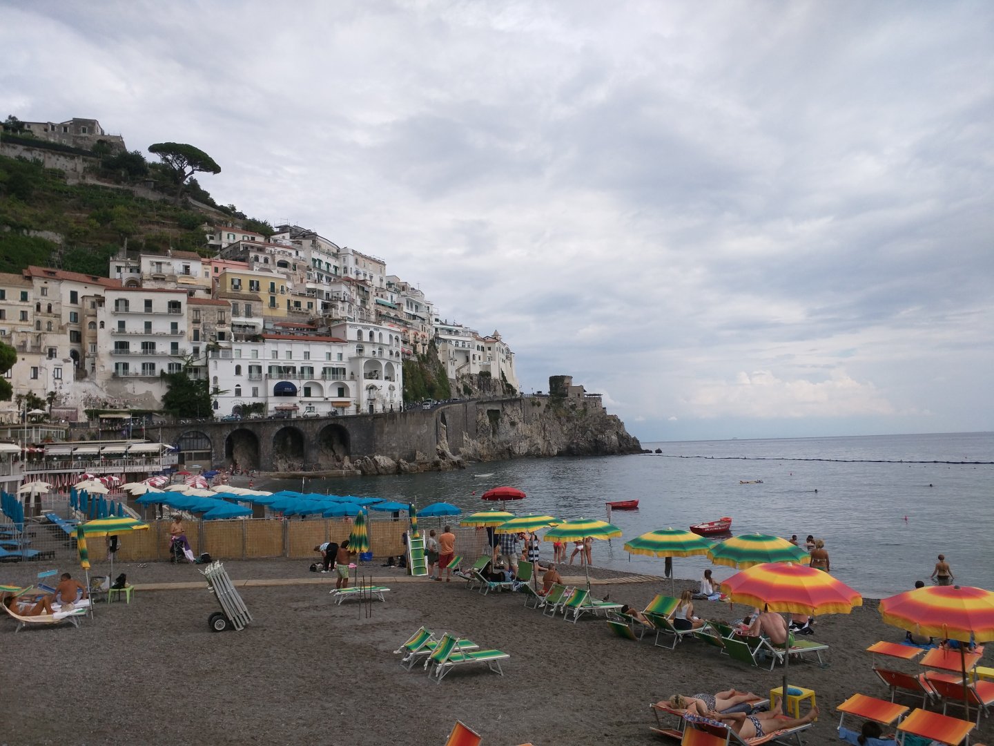 Amalfi III