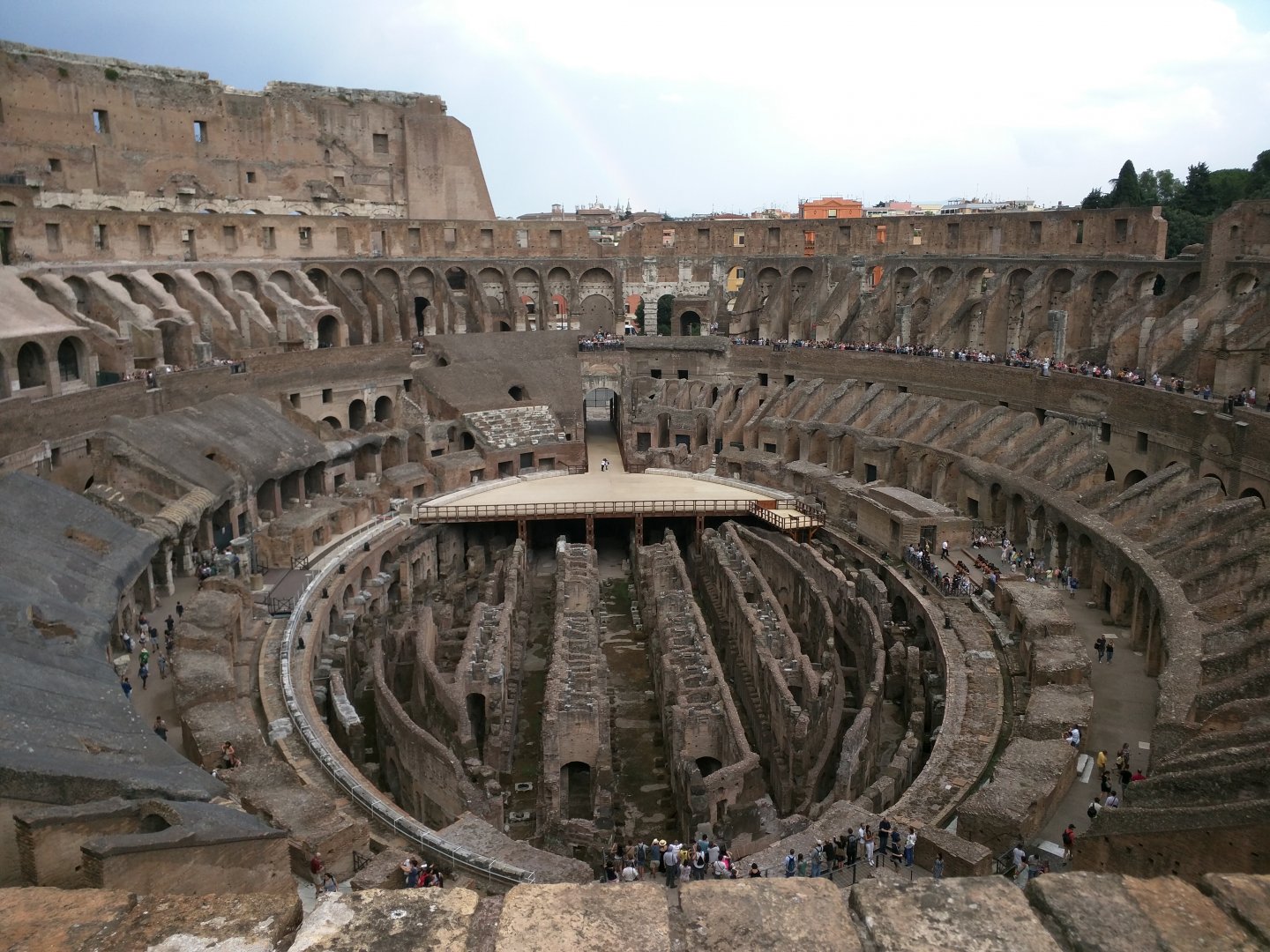 Colosseum - Third Tier