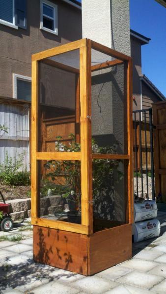 New Outdoor Enclosures