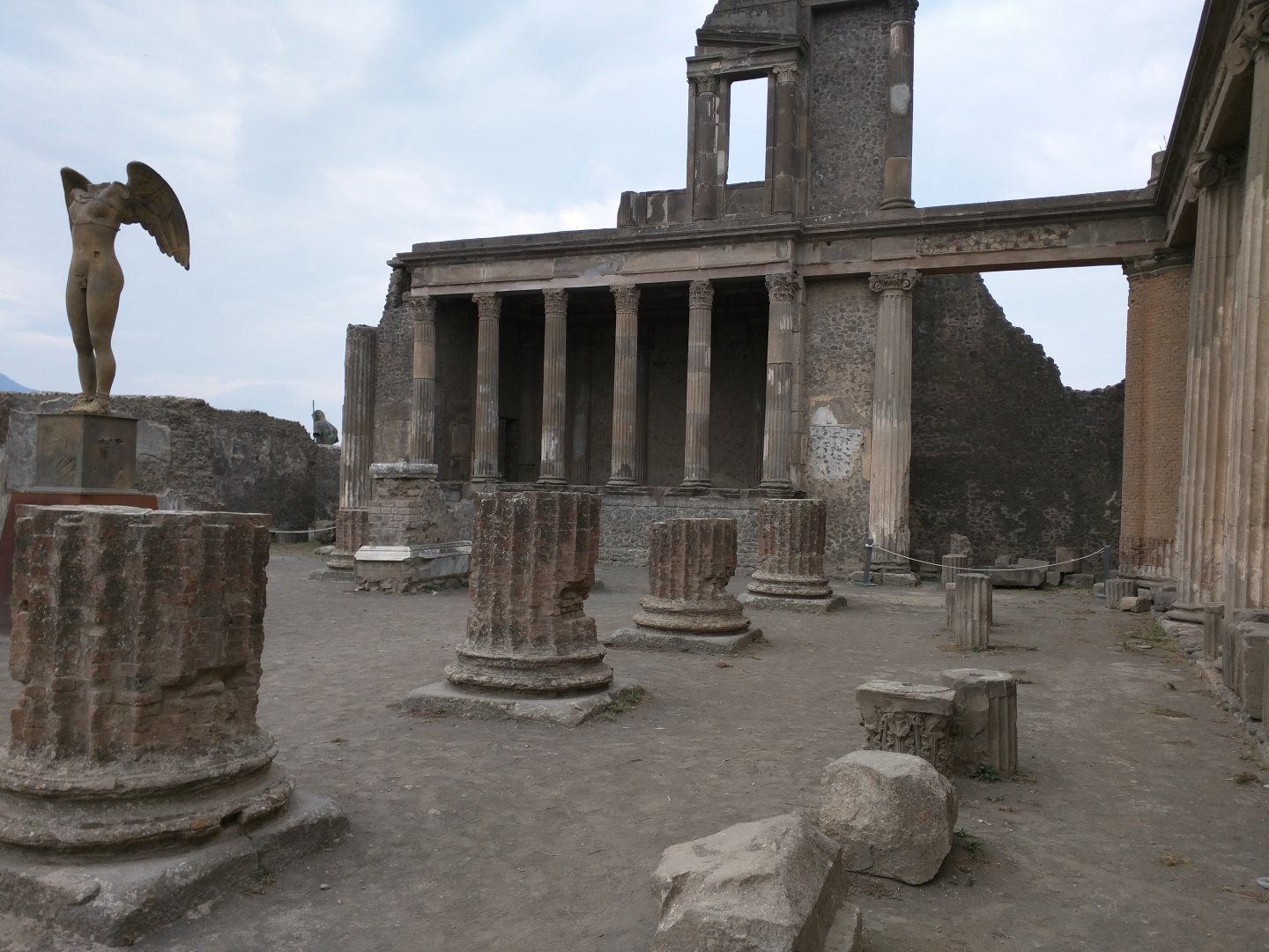 Pompeii