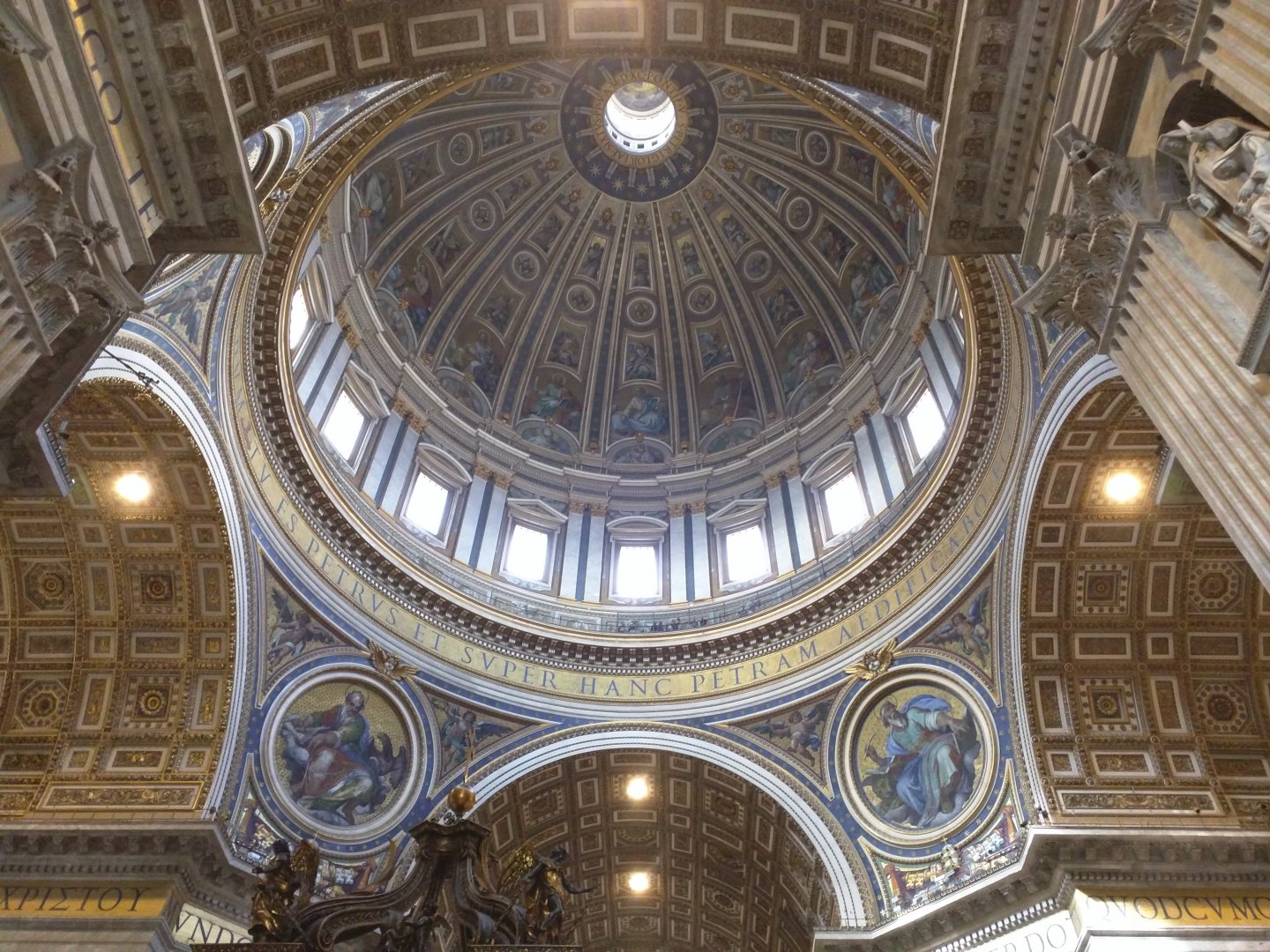 St Peter's Basilica