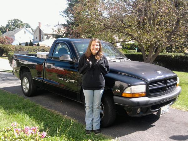 the day i bought truck :)