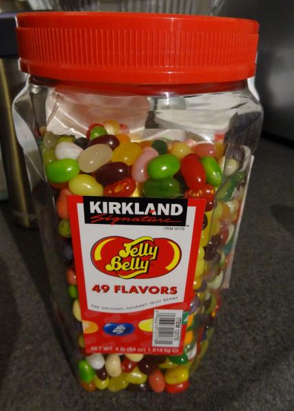 yummmm jelly beans